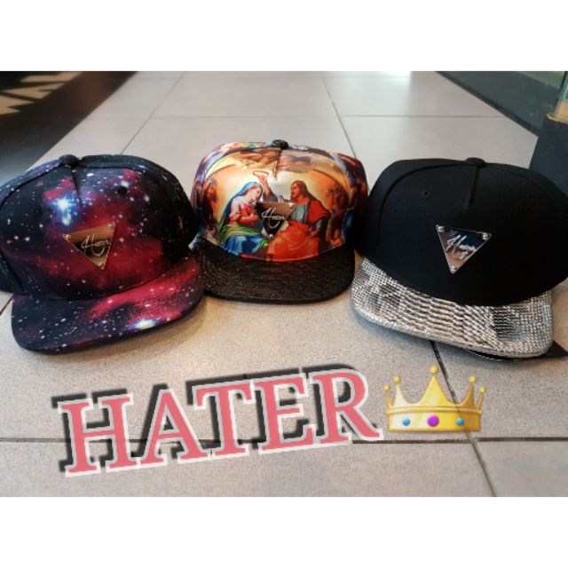 hater cap malaysia price