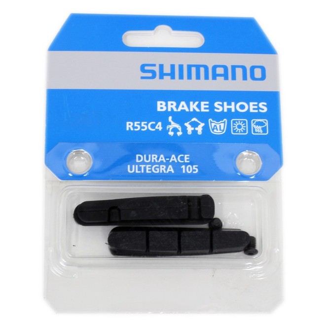 shimano r55c4 brake pads