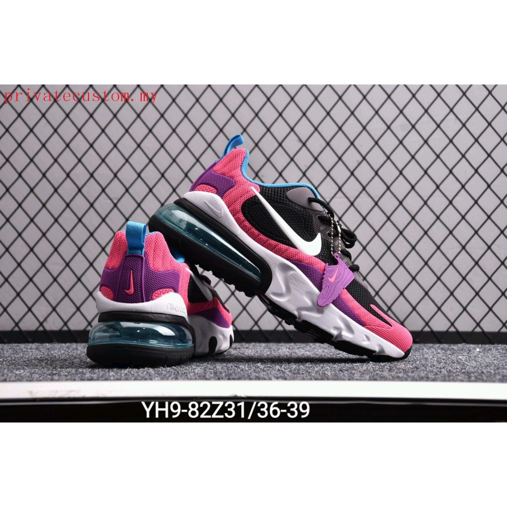 nike air max 270 womens hot pink