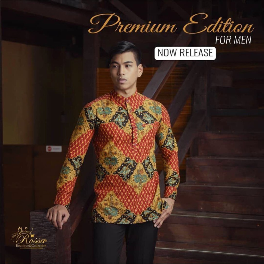 lelaki batik - Muslimin Wear Prices and Promotions - Muslim 