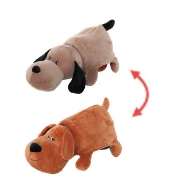 miniso dog plush