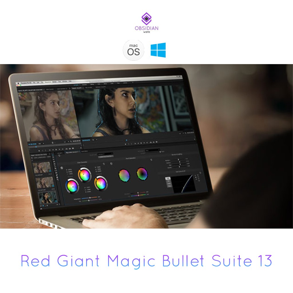 Red Giant Magic Bullet Suite 13 0 15 Download