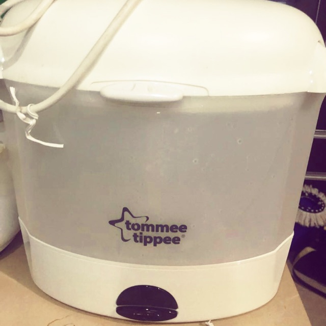 tommee tippee bottle sterilizer