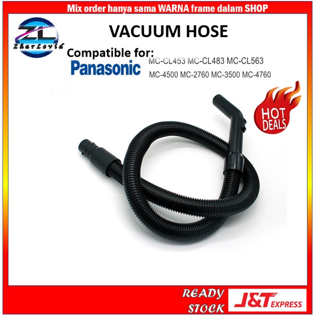 Flexible Tube Hose for Panasonic Vacuum Cleaner Paip Penyedut Habuk