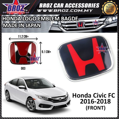 540 Koleksi Civic Car Logo Terbaik