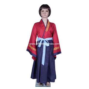 READY STOCK Cosplay Children / Kids Mulan Girl Costume Movie Character ...