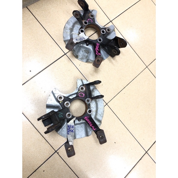 CLEAR STOCK!! PROTON PREVE SUPRIMA S REAR WHEEL KNUCKLE Shopee Malaysia