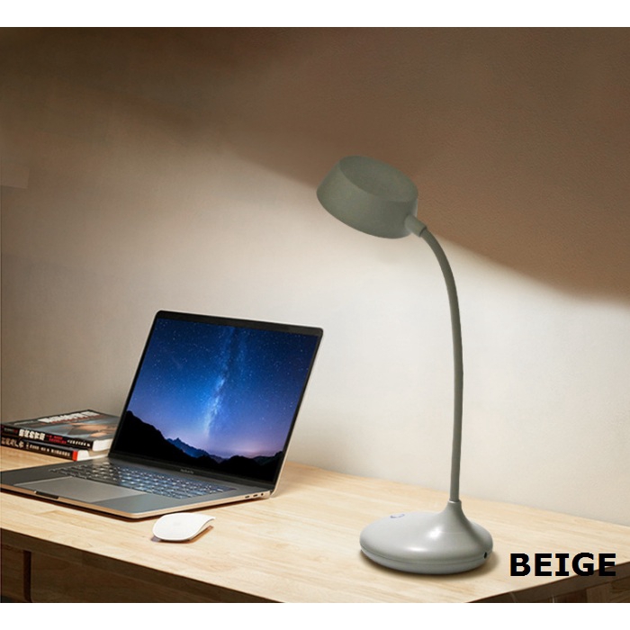 🌹[Local Seller] EXTRA GIFT DELETE OK NEWVIPPIE Nordic Style Bedside Lamp Bedroom USB Charging Eye Protection Desk Lamp+