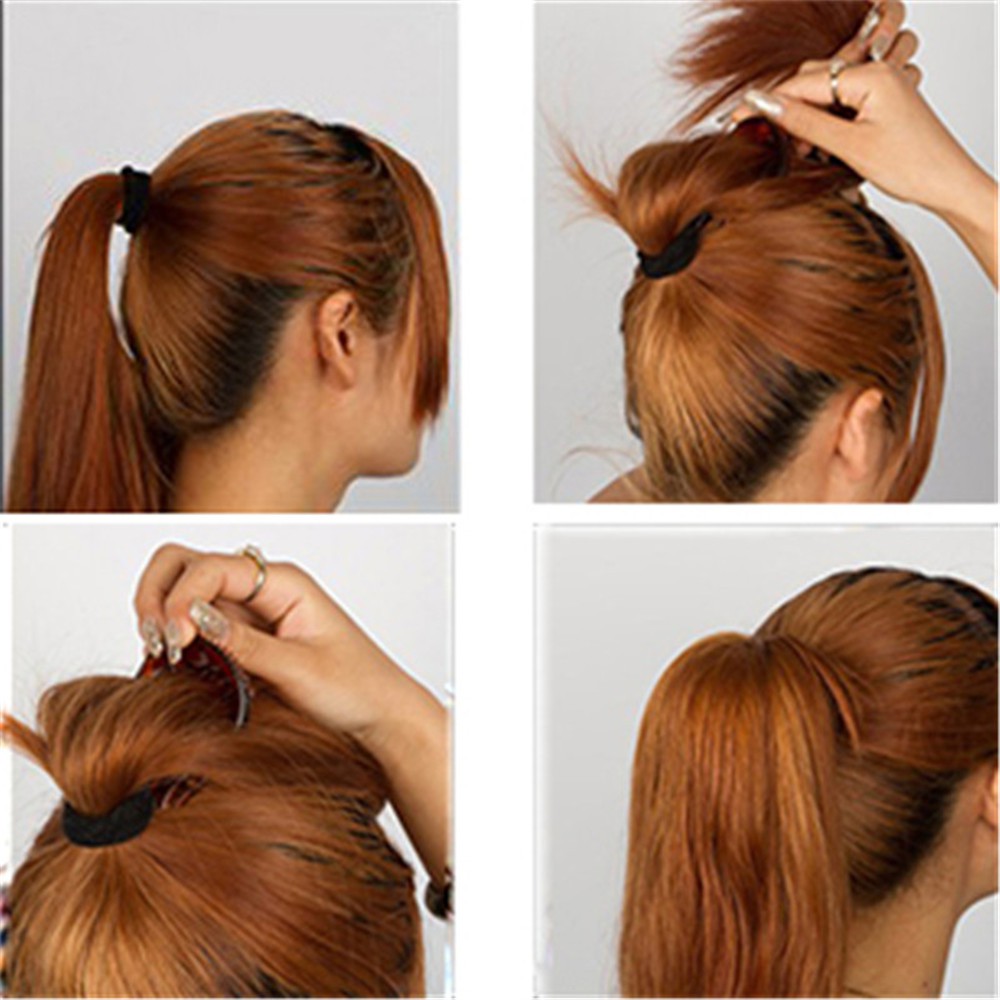 Bump Tool Bumpits Bouffant Hair Accesories Clip Comb Shopee Malaysia
