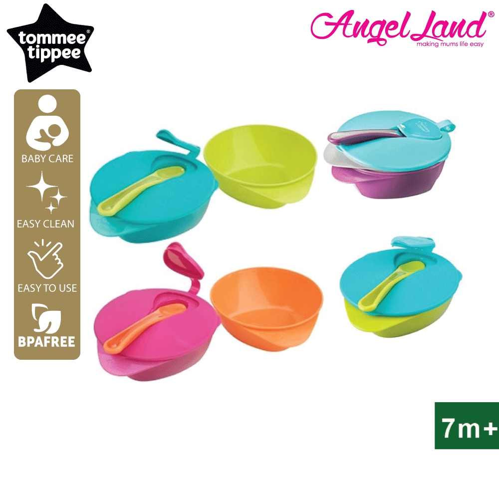 tommee tippee feeding plates