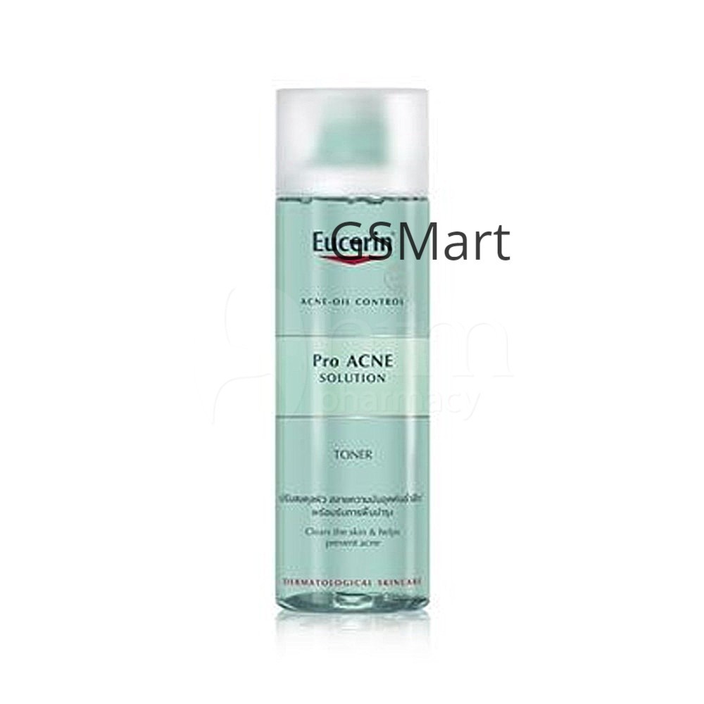 toner eucerin pro acne solution