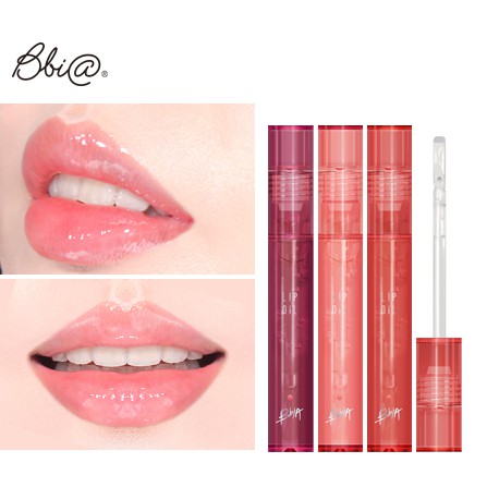 BBIA LIP OIL moisturizing gloss 3type/4.5g | Shopee Malaysia