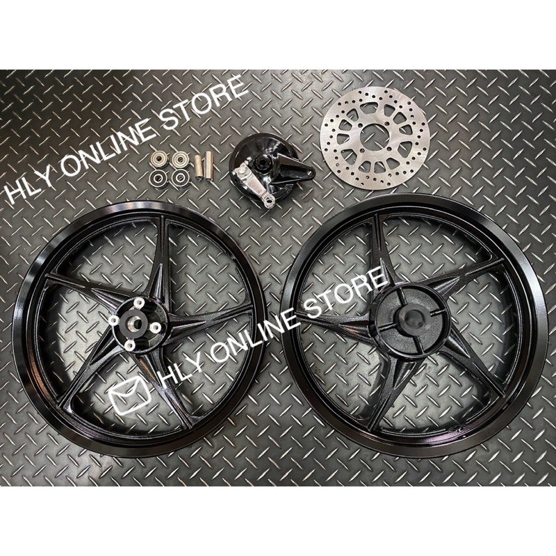 Buy Sport Rim Yamaha Lagenda Srl 110zr Limited Original Hly Complete Set Seetracker Malaysia