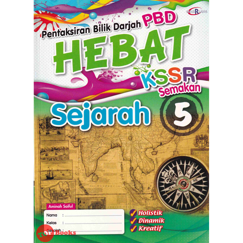 Sejarah tahun 5 2021