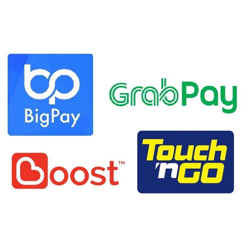 Top Up E Wallet Boost Bigpay Touch N Go Grabpay Charges 3 Shopee Malaysia