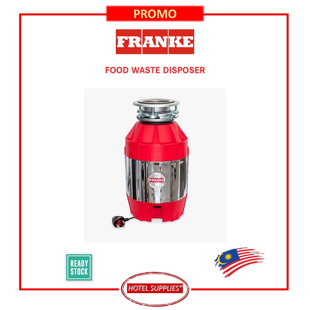 [PROMO] FRANKE Food Waste Disposer