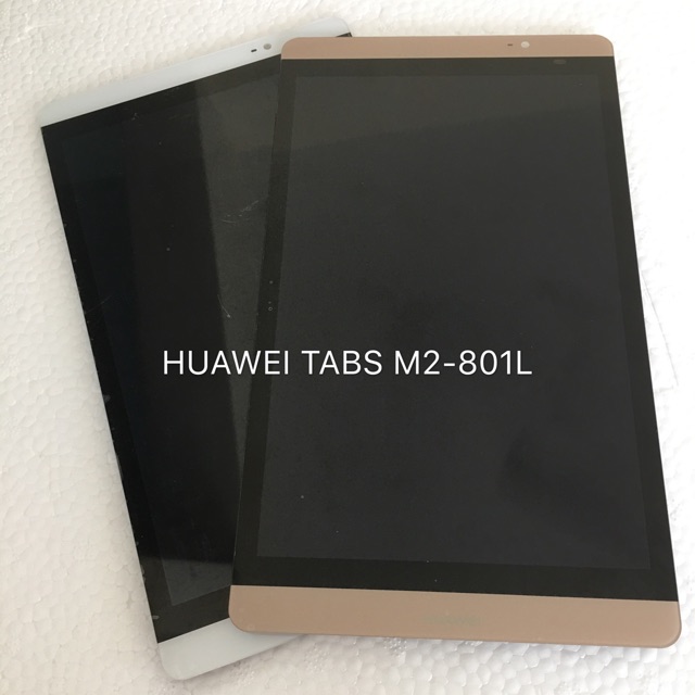 Замена стекла huawei m2 801l