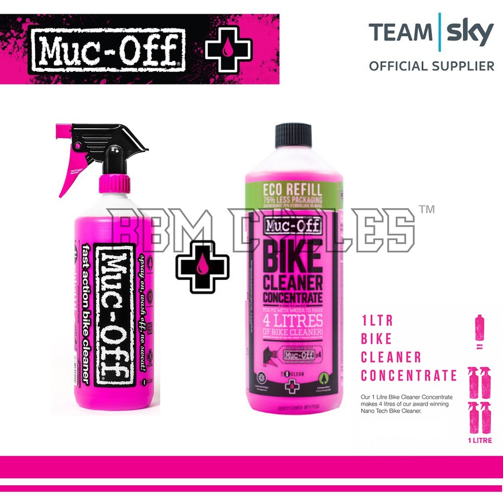 muc off concentrate 1l