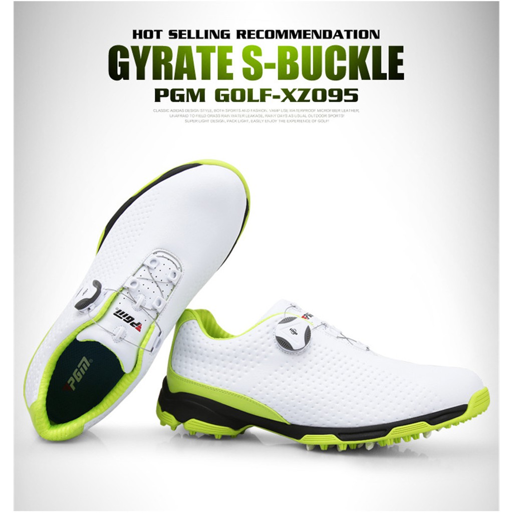 pgm golf shoes