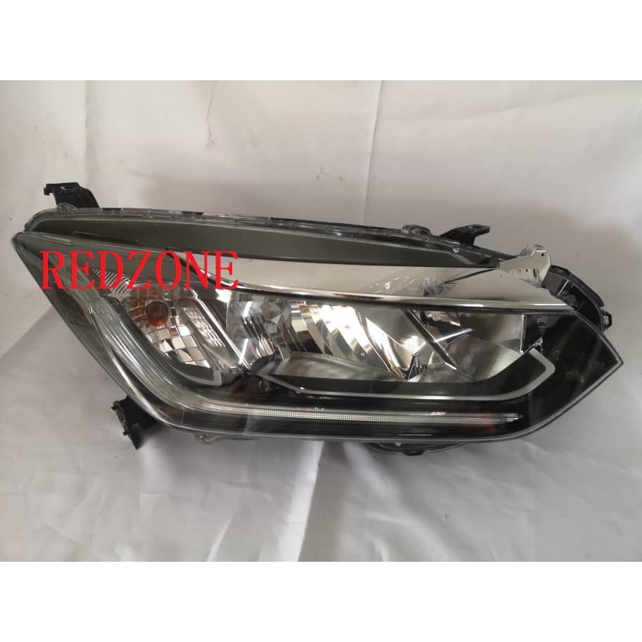 Original Honda City 2017 T9a Gm6 Head Lamp Front Light Standley Right Side Shopee Malaysia