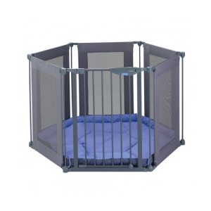 lindam hexagonal playpen