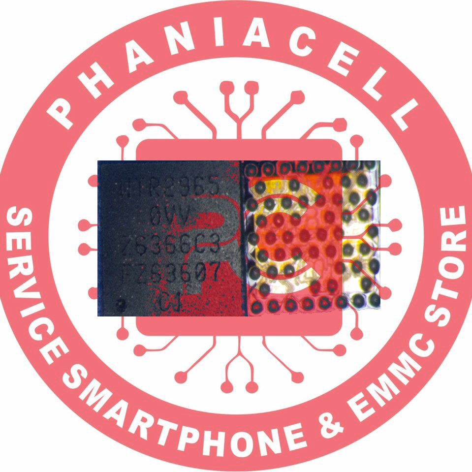 New WTR2965 For Samsung A9000 Intermediate Frequency IC For Redmi ...