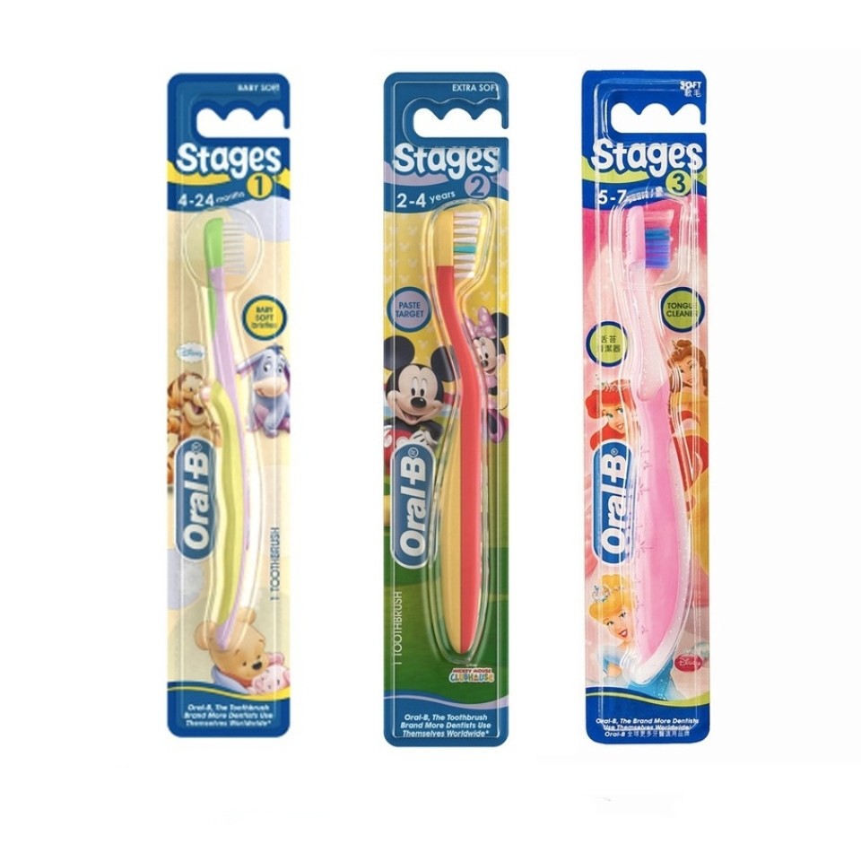 toothbrush for 7 month old