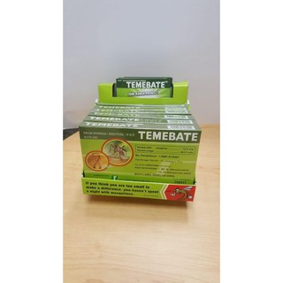 TEMEBATE- Mosquito Larvicide 10 packs x 10g / Ubat Jentik 