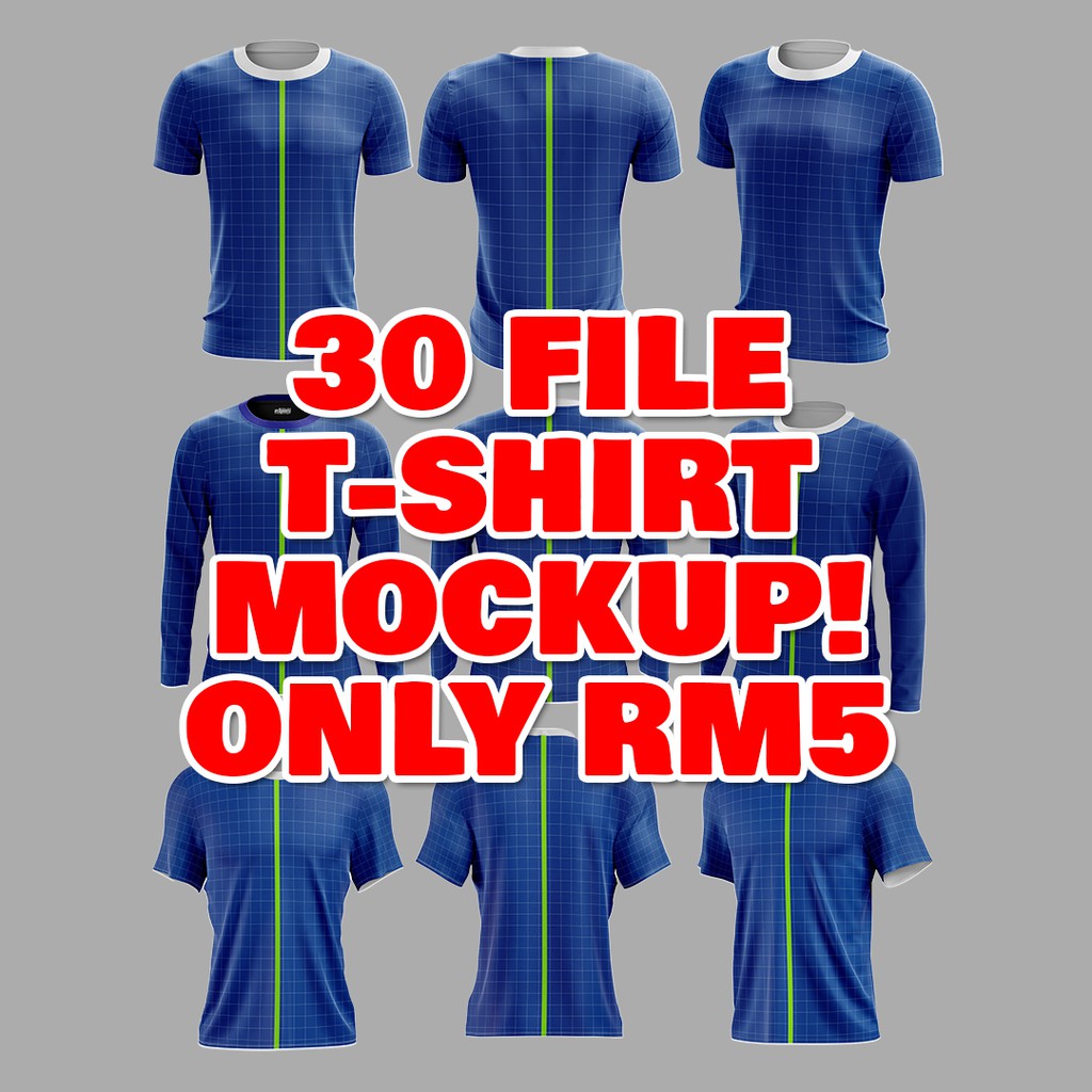 Download Mockup Baju Kaos Yellow Images