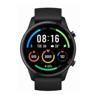 Xiaomi Original Mi Watch Built-in GPS - SPo2 Heart Rate Monitoring Sleep tracking and Stress monitoring