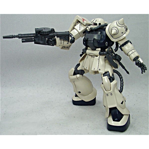 Bandai Mg 1 100 Ms 06f 2 Zaku Ii F2 E F S F Color Shopee Malaysia