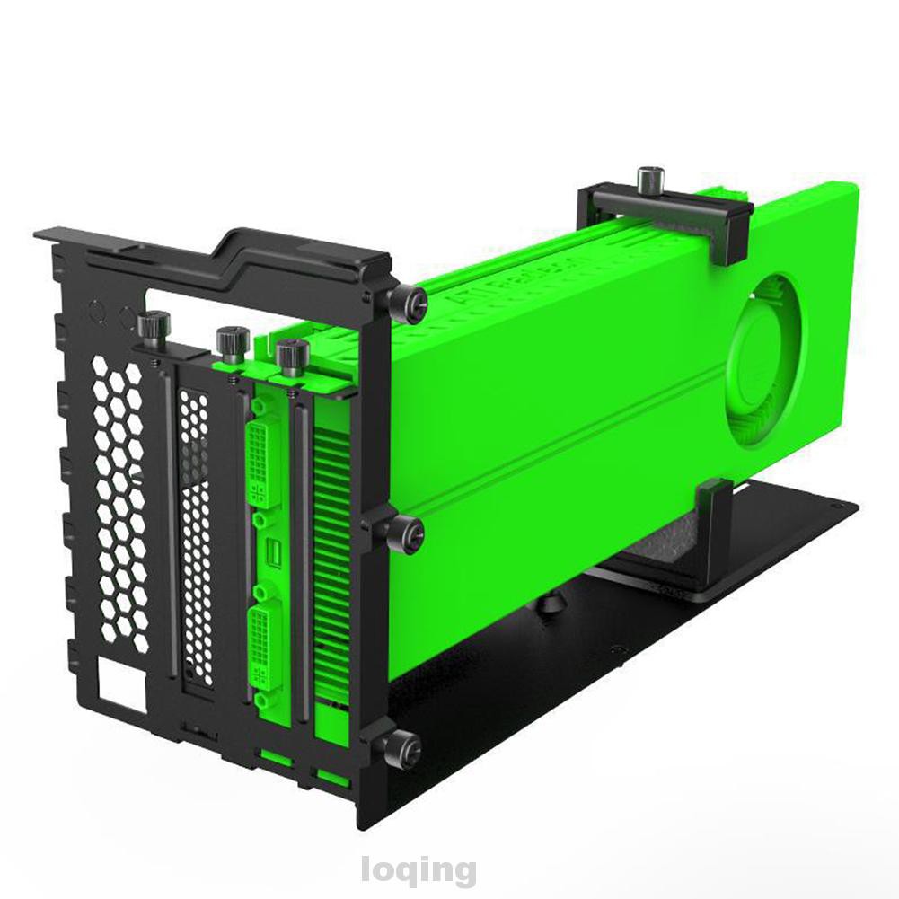 3 Slot Vertical Gpu Bracket