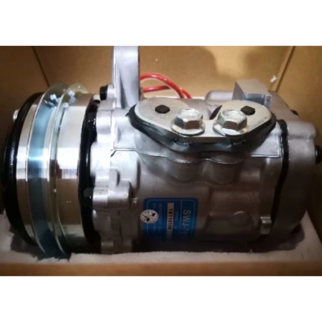 Kelisa kenari kancil sanden compressor  Shopee Malaysia