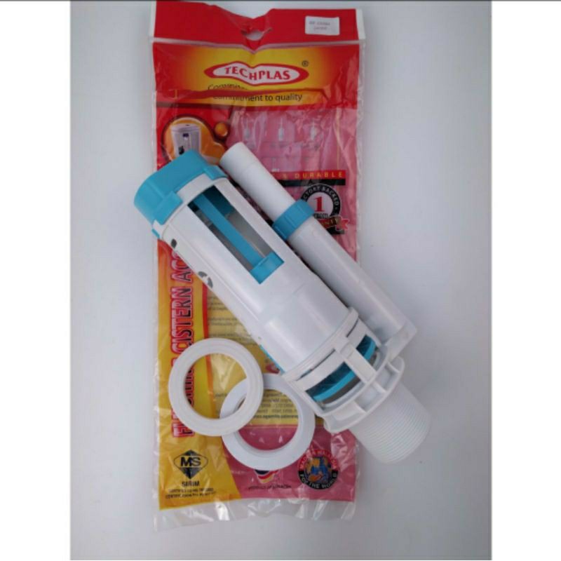 techplas toilet flush