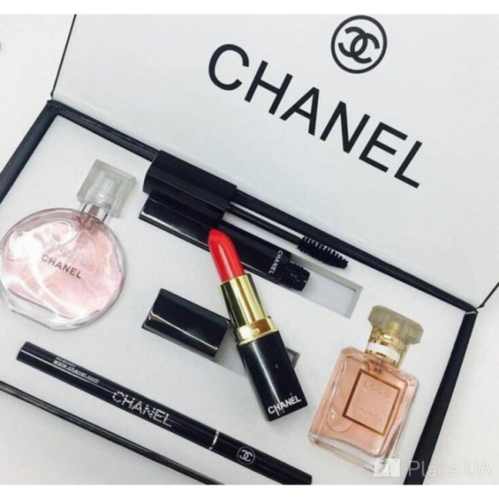 Chanel Makeup Set Malaysia | Saubhaya Makeup