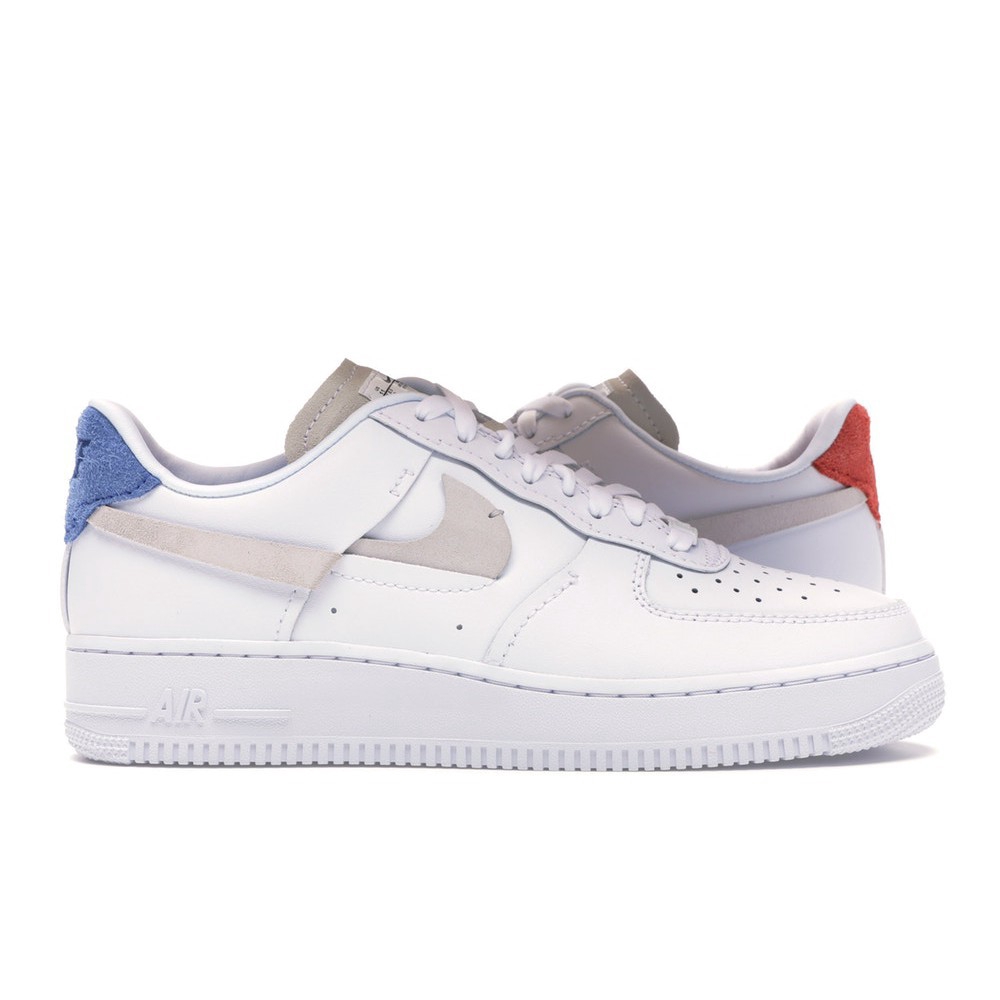 nike air force 1 inside out