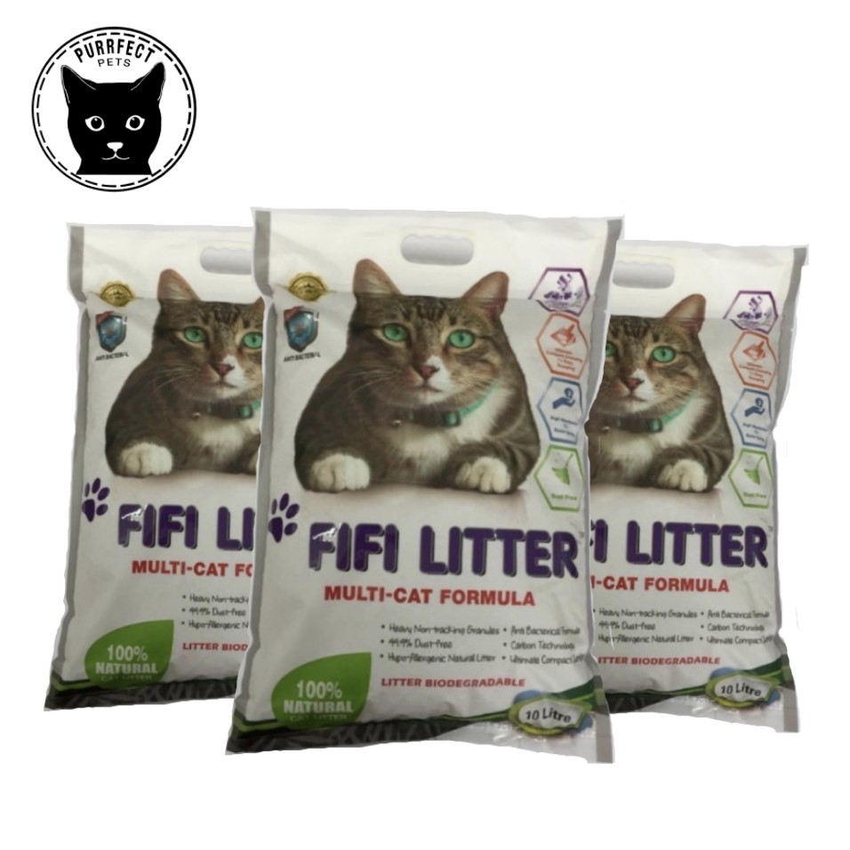 Litter fifi Services