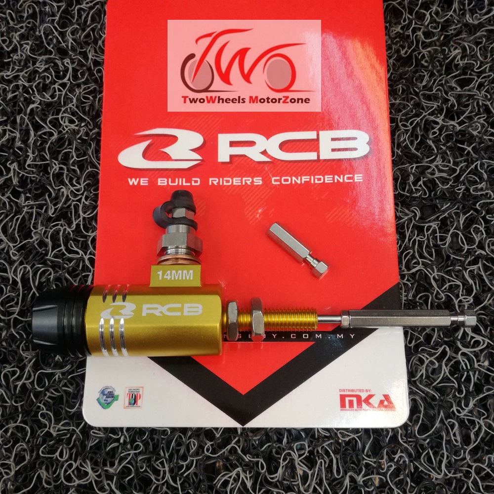 UNIVERSAL CLUTCH PUMP HYDRAULIC RCB Shopee Malaysia