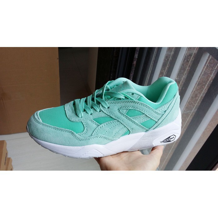 puma trinomic r698 39