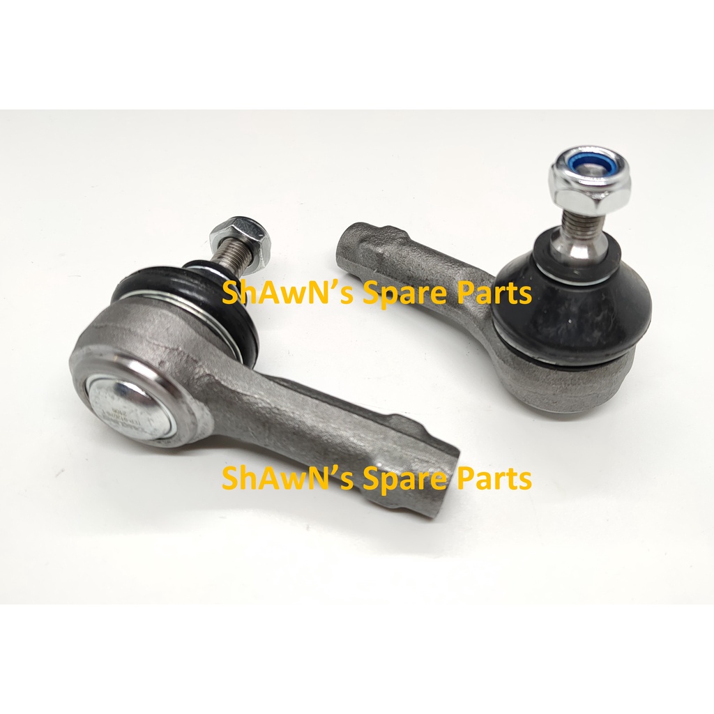 (2pc) Tie Rod End Set Proton Wira / Satria Old / Putra / Waja / Gen2