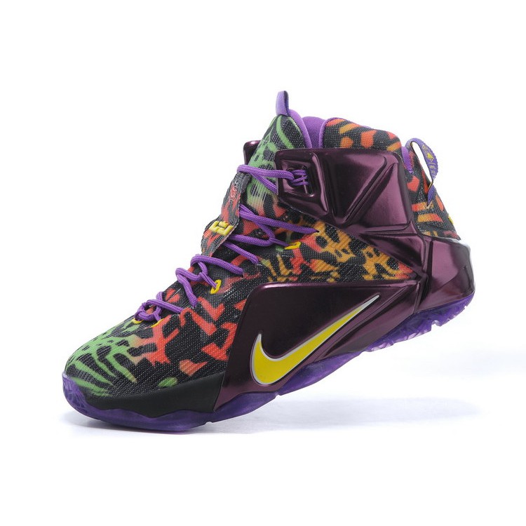 lebron leopard shoes