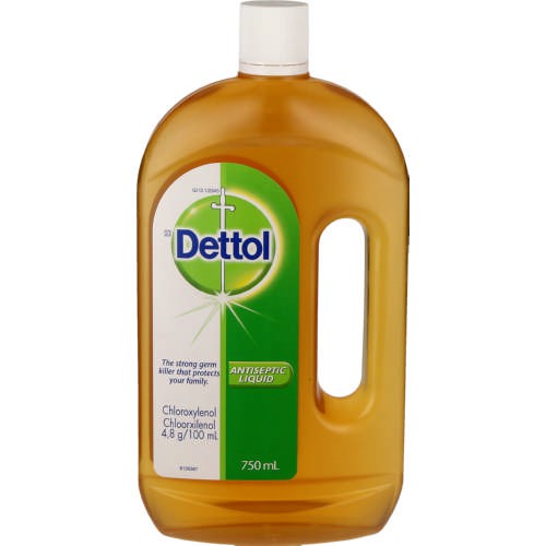 Dettol Antiseptic Liquid 750ml Shopee Malaysia