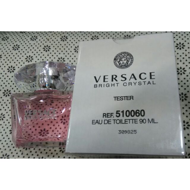 Original perfume tester bright crystal.edt.90ml Shopee Malaysia