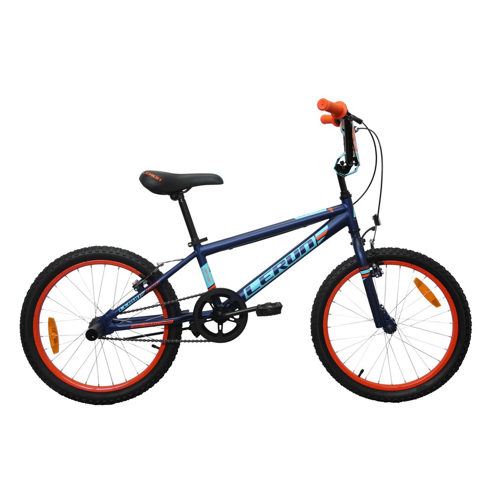 LERUN OREGON BMX 20" KID'S BICYCLE | Shopee Malaysia