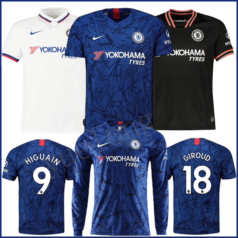 jersey bola chelsea