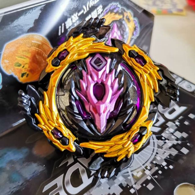 Beyblade Burst B-110 Bloody Longinus 