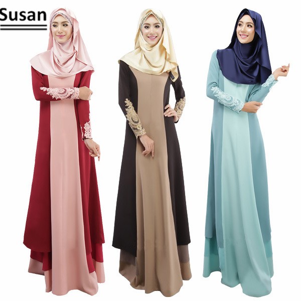 muslimah dinner outfit