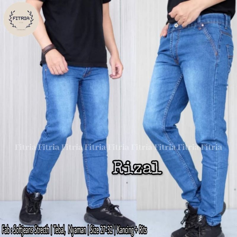 latest men's jeans