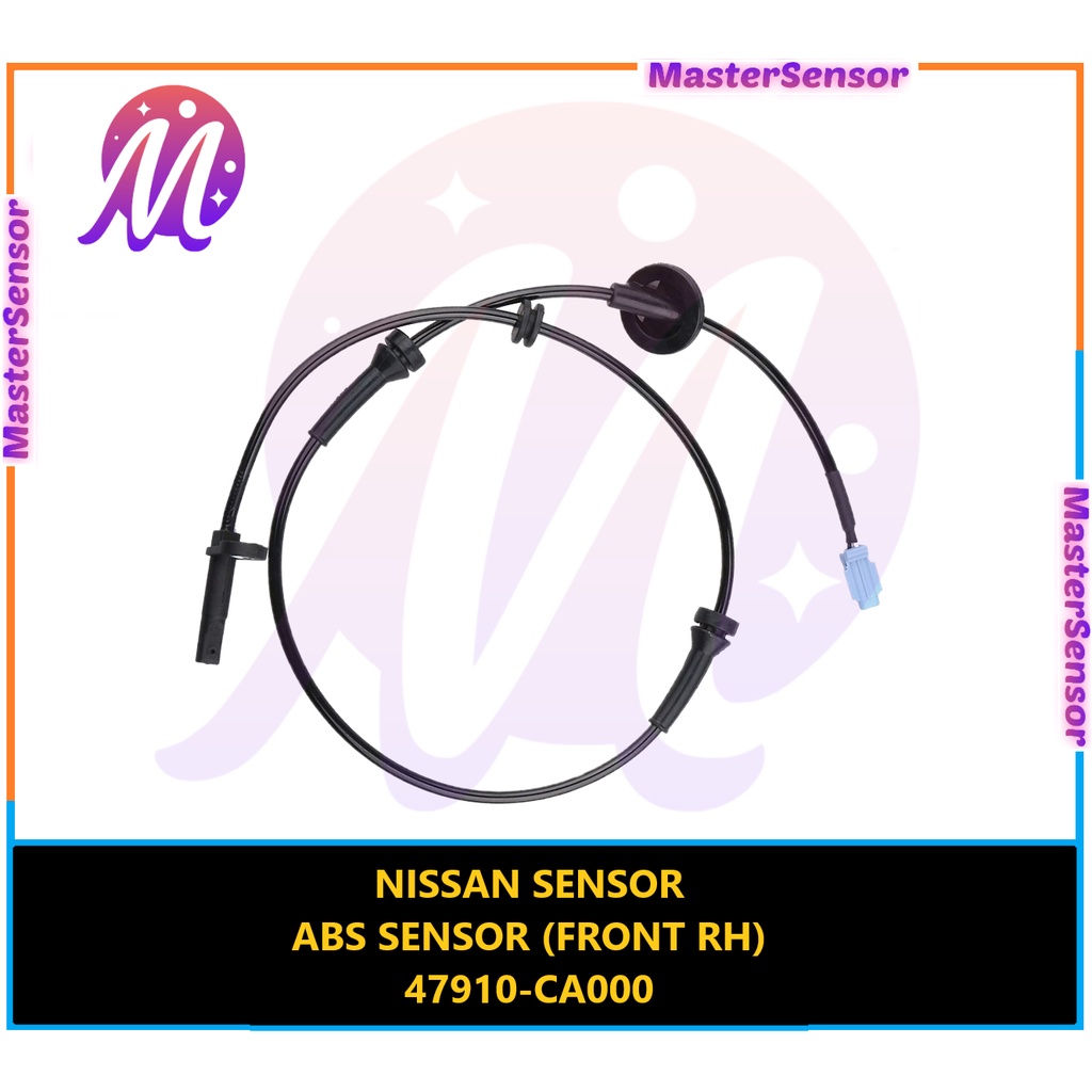 NISSAN ABS Sensor ( Anti Lock Brake Sensor ) NISSAN MURANO Z50