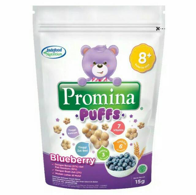 promina baby puff